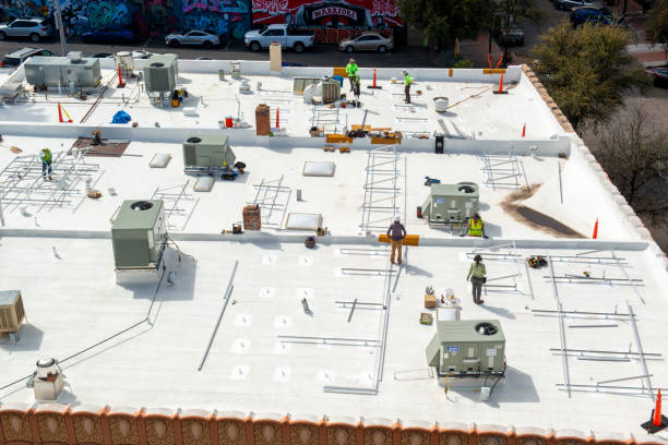 Best Roof Coating and Sealing  in Potomac Park, CA