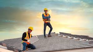 Best Roof Insulation Installation  in Potomac Park, CA